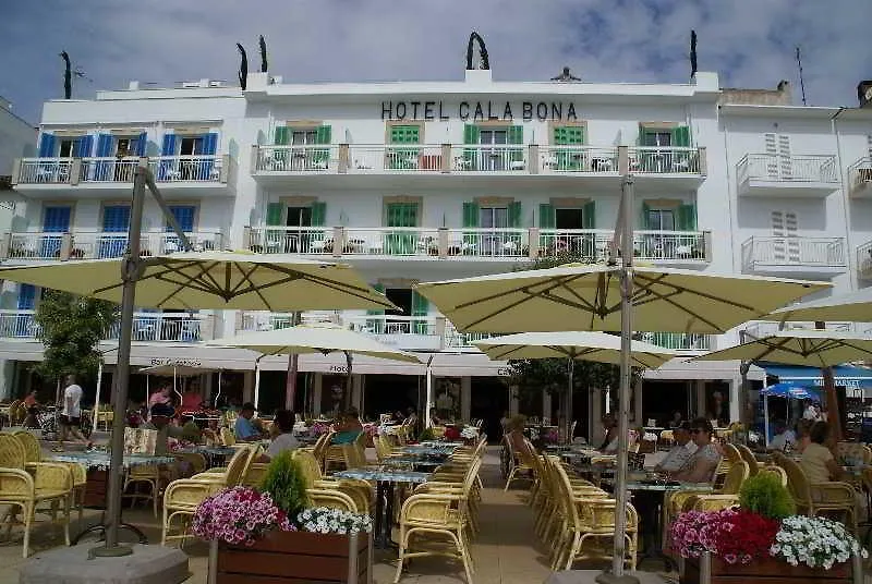 Hotel Cala Bona Cala Bona  Spain