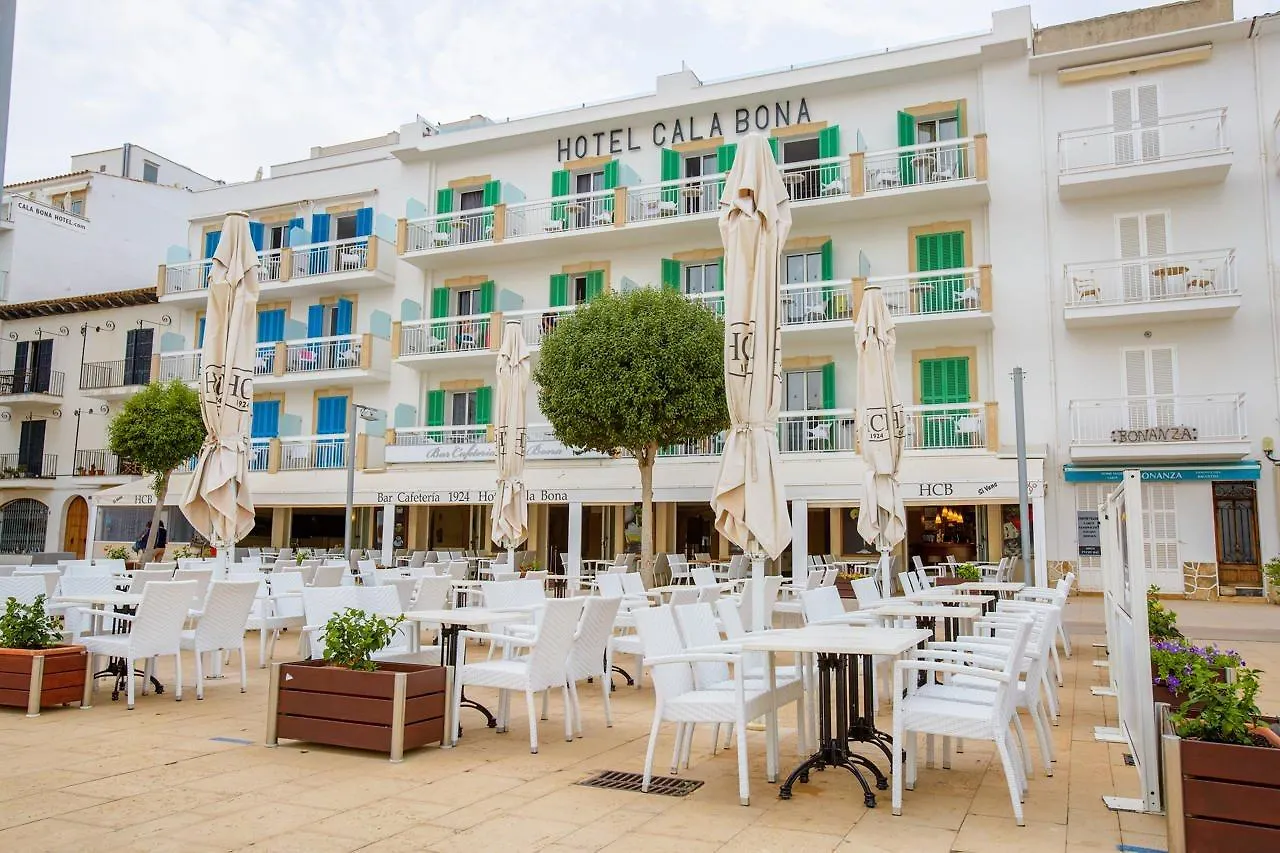 Hotel Cala Bona contacts