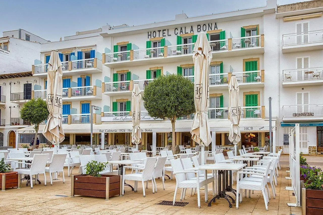 Hotel Cala Bona Cala Bona  3*, Cala Bona (Mallorca) Spain